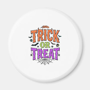 Halloween Streich Behandlung Lustiges Spinnennetz Magnet