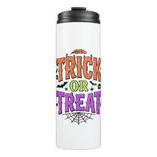 Halloween Streich Behandlung Lustiges Spinnennetz Thermosbecher