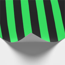 Halloween Stripes
