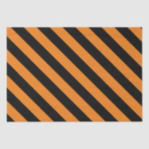 Halloween Stripes