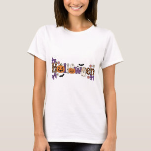 Halloween Sublimation T-Shirt