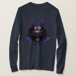 Halloween Sugar Rush Bat Alberner Spaß T-Shirt