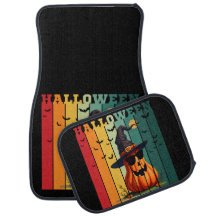 Halloween süß lustiger Kürbis vintage Herbst Herbs