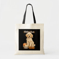 Halloween Süßer Golden Retriever Mumie Tricks Schw