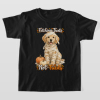 Halloween Süßer Golden Retriever Mumie Tricks