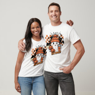 Halloween Süßer Kürbis Herbstfest T-Shirt