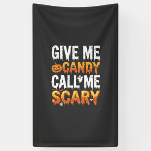 Halloween-Süßigkeiten Grusel-Geister-Design_1 Banner