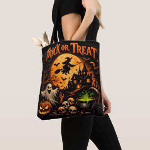 Halloween-Süßigkeiten oder Saures Schwarz und Oran