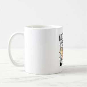 Halloween-Süßigkeiten Sammler Vintage Gravur Kürbi Kaffeetasse