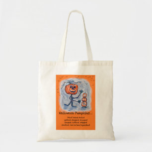 Halloween-Süßigkeiten-Tasche Tragetasche