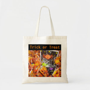 Halloween-Süßigkeiten Tragetasche