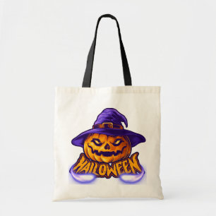Halloween-Süßigkeiten-Tragetasche Tragetasche