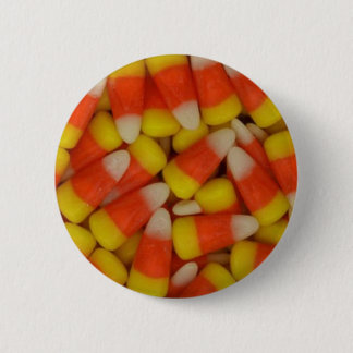 Halloween-Süßigkeits-Mais Button