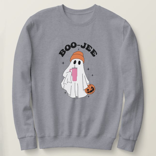 Halloween Sweatshirt (Design vorne)