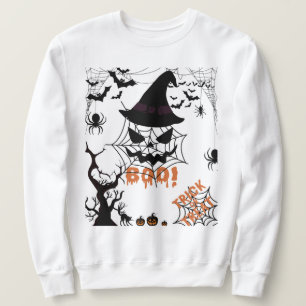halloween sweatshirt