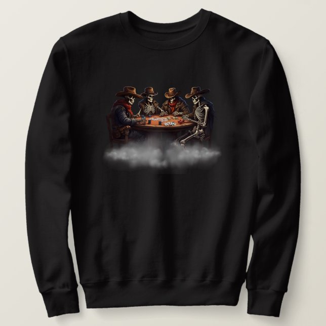 Halloween Sweatshirt (Design vorne)
