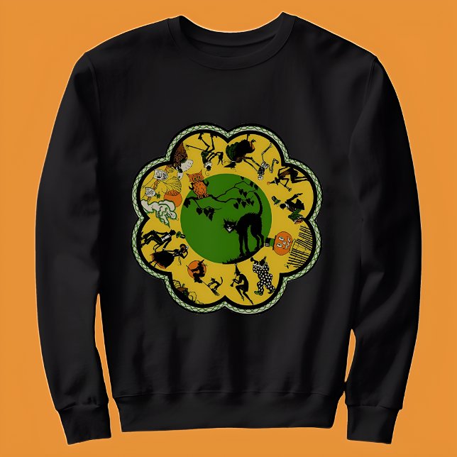 Halloween Sweatshirt (Von Creator hochgeladen)