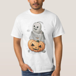 Halloween Sweatshirt Herbst Sweatshirt für ewig T-Shirt