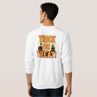 Halloween-Sweatshirt Hisoka Sweatshirt