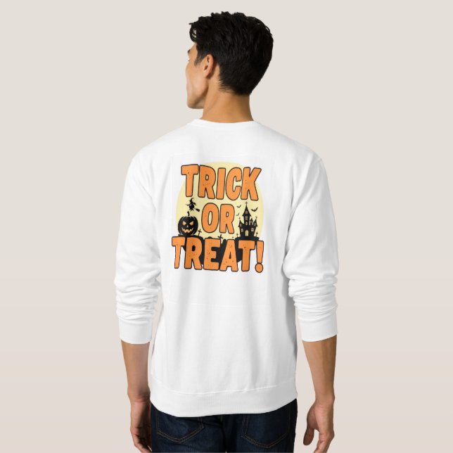 Halloween-Sweatshirt Hisoka Sweatshirt (Schwarz voll)