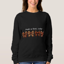 Halloween Sweatshirts für Bows Woman Halloween