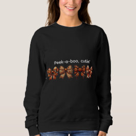 Halloween Sweatshirts für Bows Woman Halloween