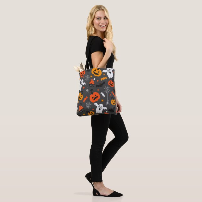 Halloween-Symbole (Am Model)