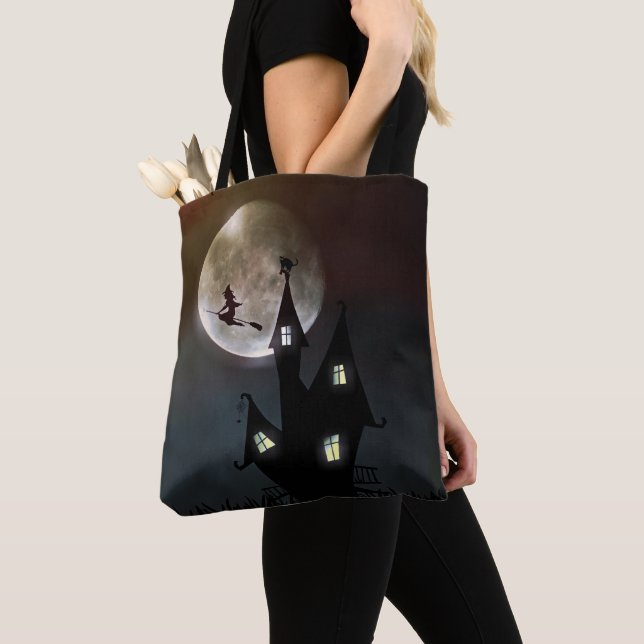 Halloween Szene (Von Nahem)