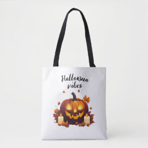 Halloween-Szene