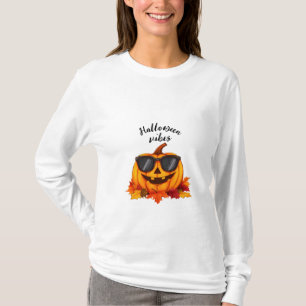 Halloween-Szene T-Shirt