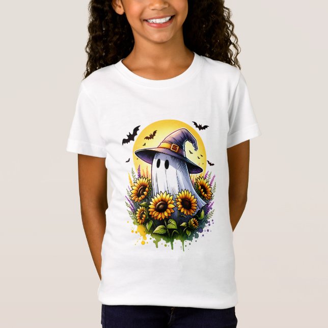 Halloween T-Shirt (Vorderseite)