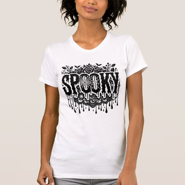 Halloween T-Shirt (Vorderseite)
