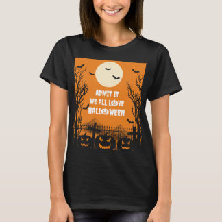 Halloween-T - Shirt