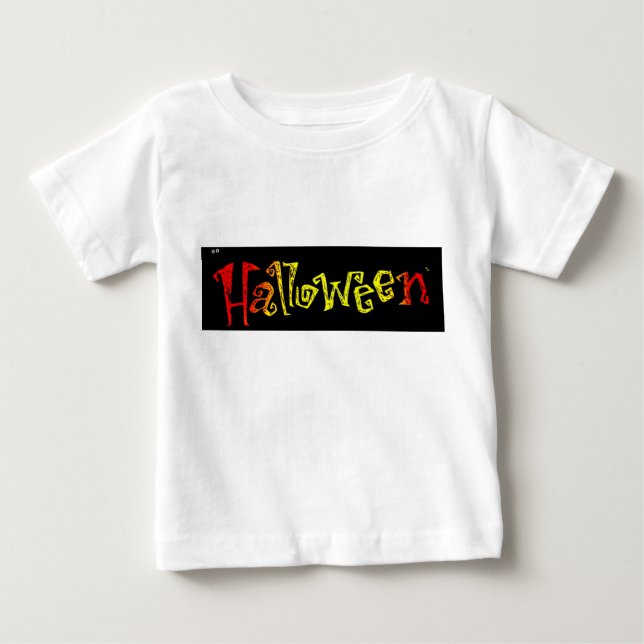 Halloween-T - Shirt (Vorderseite)