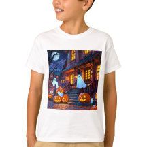 Halloween-T - Shirt
