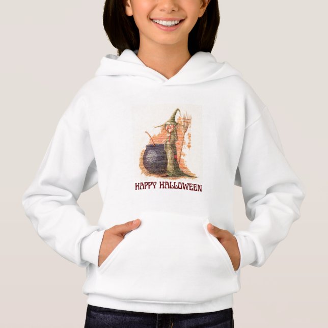 Halloween-T - Shirt (Vorderseite)