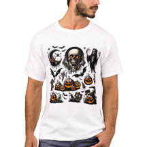 Halloween-T - Shirt
