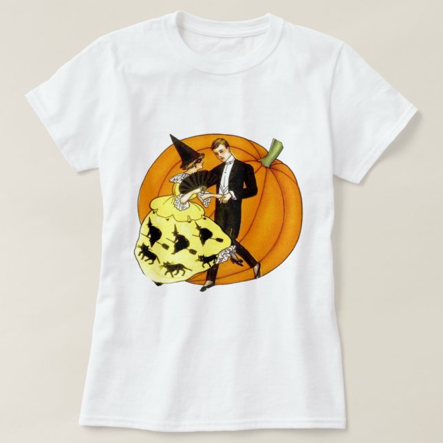 Halloween T-Shirt (Design vorne)
