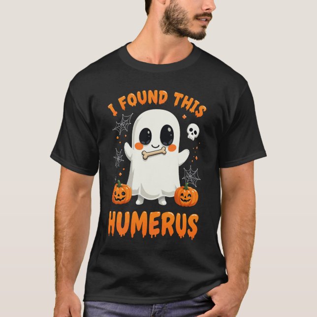 halloween T-Shirt (Vorderseite)