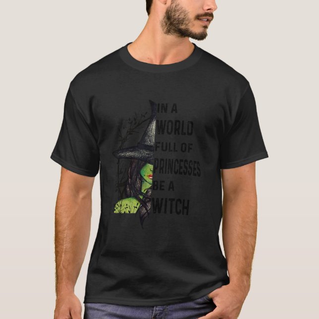 Halloween  T-Shirt (Vorderseite)