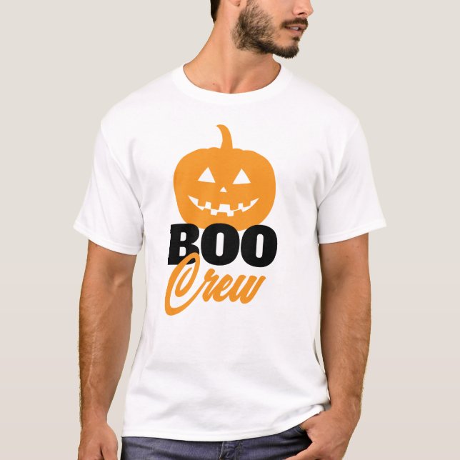 Halloween T-Shirt (Vorderseite)