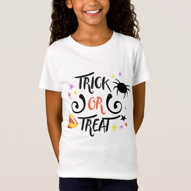 Halloween T-Shirt (Vorderseite)