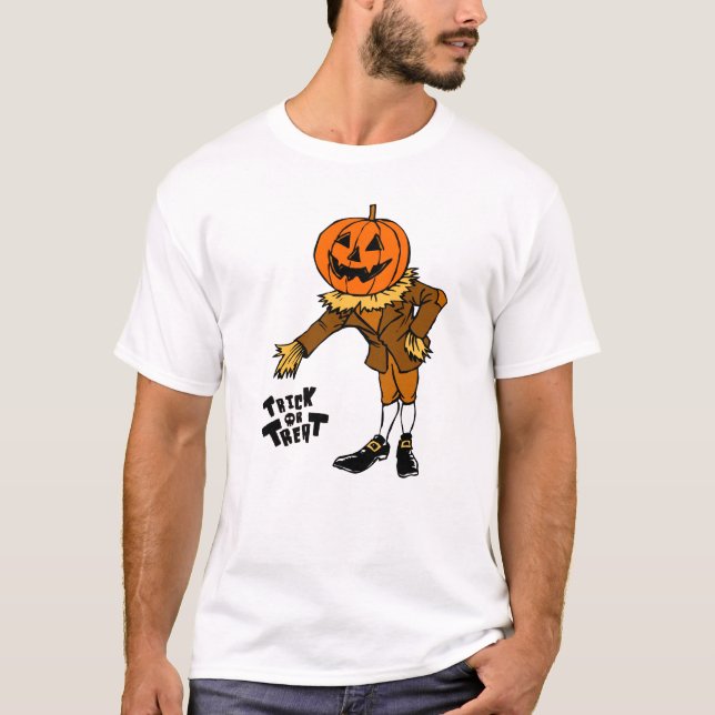 HALLOWEEN T-Shirt (Vorderseite)