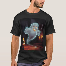 Halloween. T-Shirt