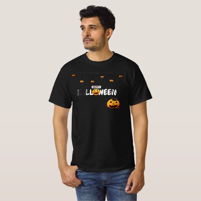 halloween T-Shirt (Vorne ganz)