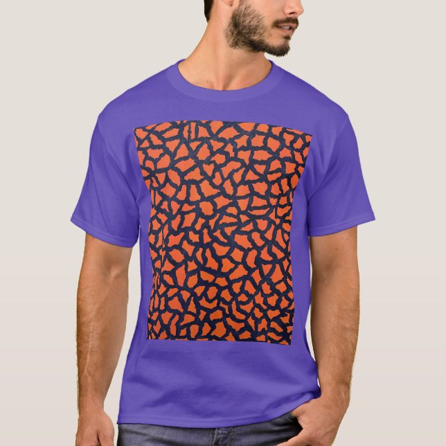 Halloween T-Shirt (Vorderseite)