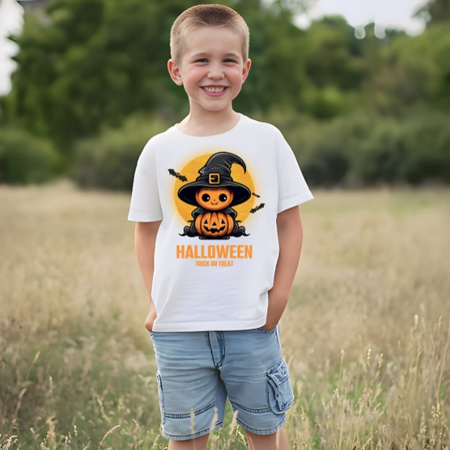 Halloween-T - Shirt (Von Creator hochgeladen)