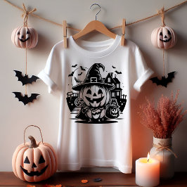 Halloween-T - Shirt
