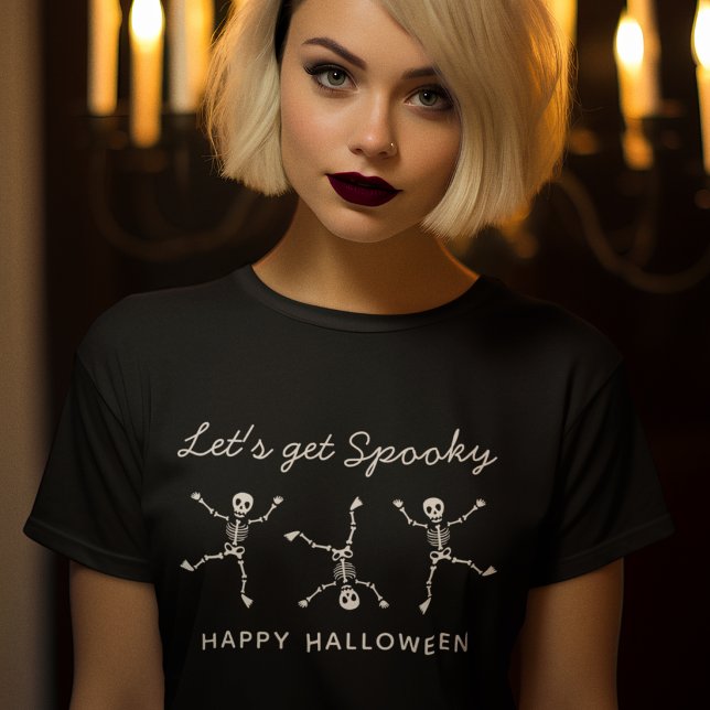Halloween T-Shirt (Von Creator hochgeladen)