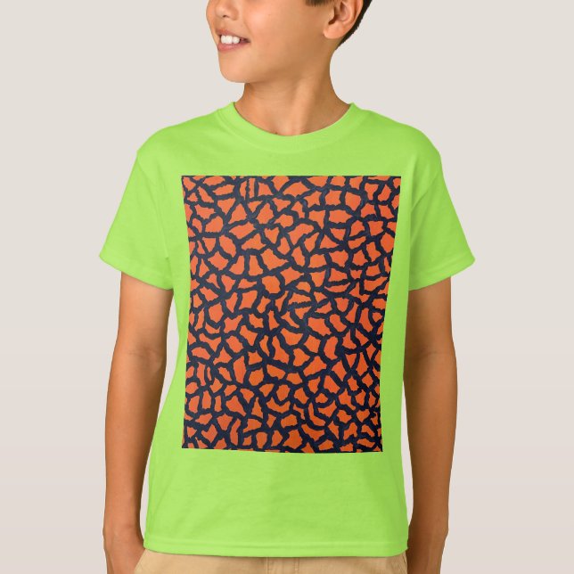 Halloween T-Shirt (Vorderseite)